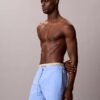Short de bain à ceinture avec logo Short de bain à ceinture avec logo