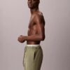 Short de bain à ceinture avec logo Short de bain à ceinture avec logo