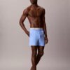 Short de bain à ceinture avec logo Short de bain à ceinture avec logo