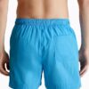 Short de bain en nylon à cordon de serrage Short de bain en nylon à cordon de serrage