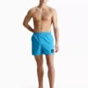 Short de bain en nylon à cordon de serrage Short de bain en nylon à cordon de serrage