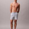 Short de bain en seersucker Short de bain en seersucker