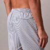 Short de bain en seersucker Short de bain en seersucker