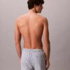 Short de bain en seersucker Short de bain en seersucker