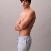 Short de bain en seersucker Short de bain en seersucker