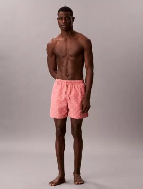 Short de bain uni