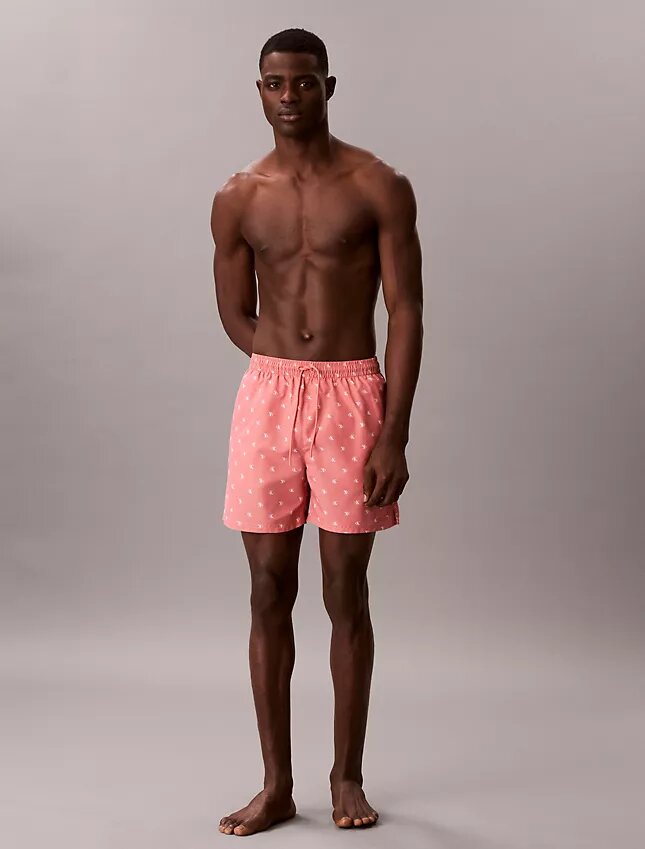 Short de bain uni Short de bain uni