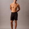 Short de bain uni 18 cm Short de bain uni 18 cm