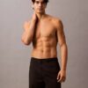 Short de bain uni 18 cm Short de bain uni 18 cm