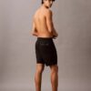 Short de bain uni 18 cm Short de bain uni 18 cm