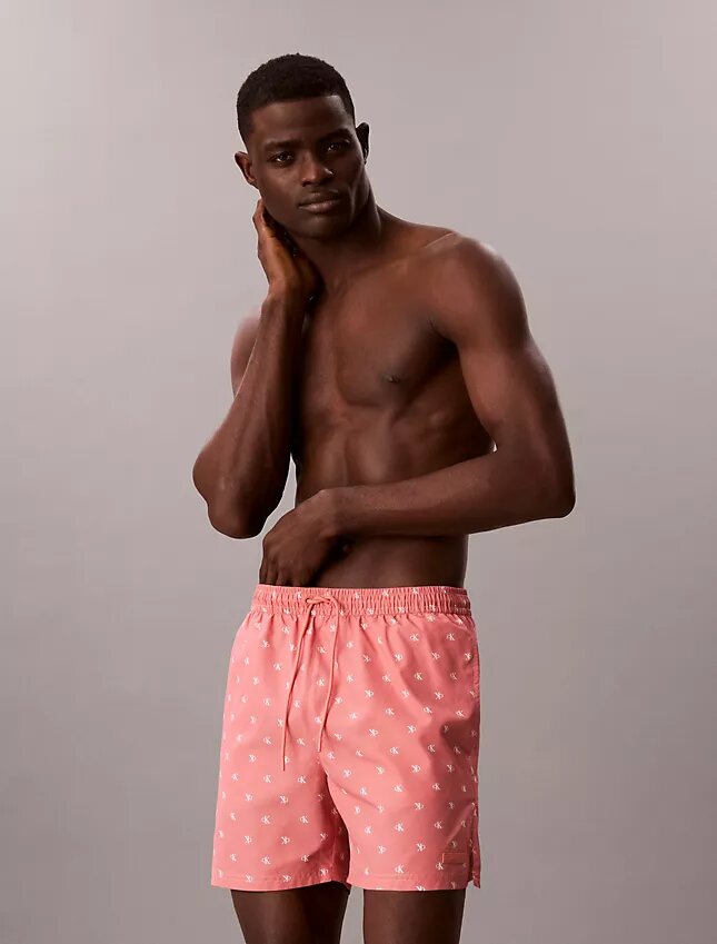Short de bain uni Short de bain uni