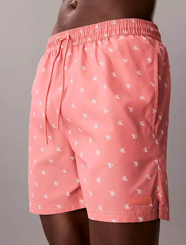 Short de bain uni Short de bain uni