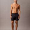 Short de bain Volley ajusté 5″ Short de bain Volley ajusté 5″