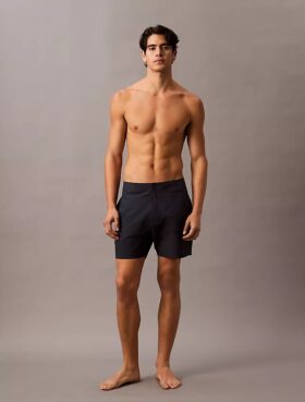Short de bain Volley ajusté 5&Prime;