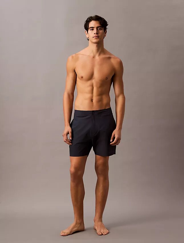 Short de bain Volley ajusté 5″ Short de bain Volley ajusté 5″