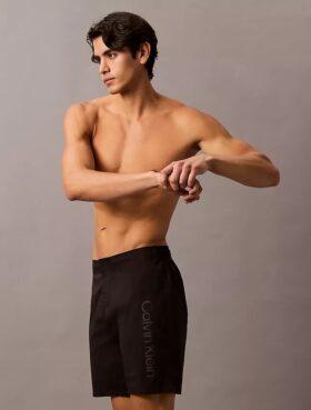 Short de bain Volley ajusté 5&Prime;