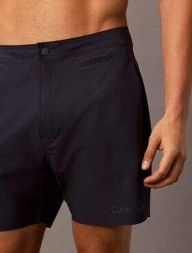 Short de bain Volley ajusté 5&Prime;