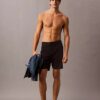 Short de bain Volley ajusté 5″ Short de bain Volley ajusté 5″