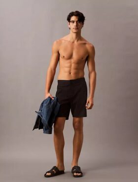 Short de bain Volley ajusté 5&Prime;