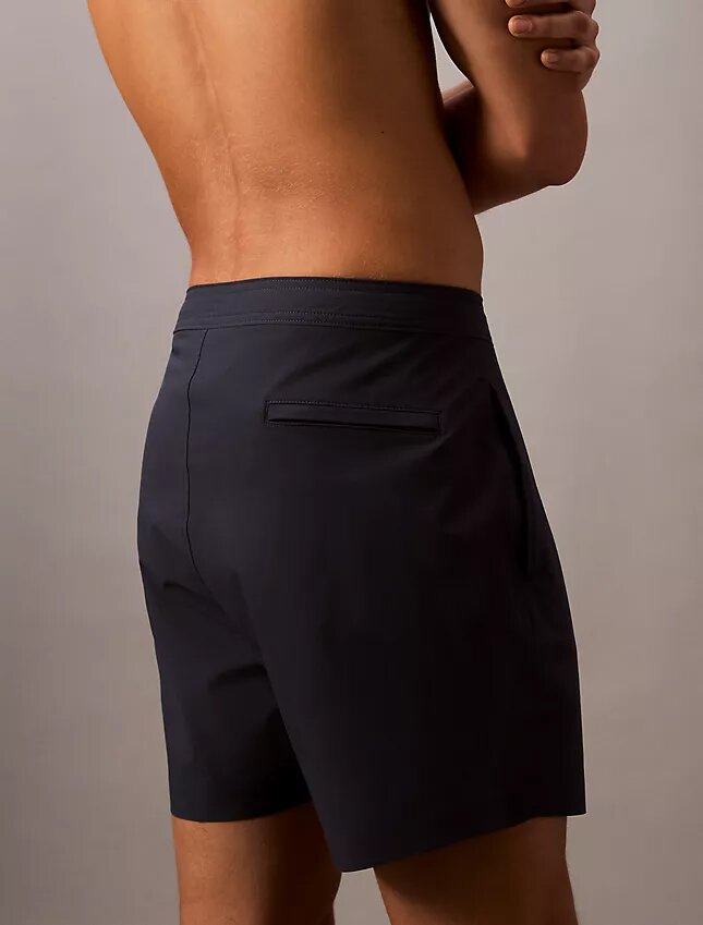 Short de bain Volley ajusté 5″ Short de bain Volley ajusté 5″