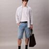 Short de charpentier en denim style années 90 Short de charpentier en denim style années 90
