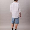 Short de charpentier en denim style années 90 Short de charpentier en denim style années 90