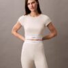 Short de cyclisme en Cotton Stretch côtelé Short de cyclisme en Cotton Stretch côtelé
