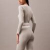 Short de cyclisme en Cotton Stretch côtelé Short de cyclisme en Cotton Stretch côtelé