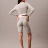 Short de cyclisme en Cotton Stretch côtelé Short de cyclisme en Cotton Stretch côtelé
