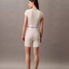 Short de cyclisme en Cotton Stretch côtelé Short de cyclisme en Cotton Stretch côtelé