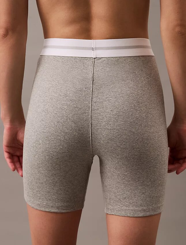 Short de cyclisme en Cotton Stretch côtelé Short de cyclisme en Cotton Stretch côtelé