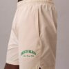 Short de nuit classique en popeline de coton Heritage Short de nuit classique en popeline de coton Heritage
