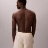 Short de nuit classique en popeline de coton Heritage Short de nuit classique en popeline de coton Heritage