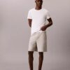 Short de nuit en molleton de coton Icon