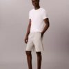 Short de nuit en molleton de coton Icon