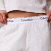 Short de nuit en molleton de coton Icon