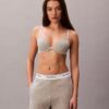Short de nuit en molleton de coton Icon
