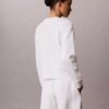 Short de nuit en molleton de coton Icon