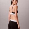 Short de nuit en molleton de coton Icon