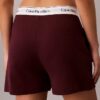 Short de nuit Icon en coton éponge