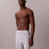 Short de nuit Icon en Cotton Stretch