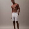 Short de nuit Icon en Cotton Stretch