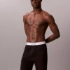 Short de nuit Icon en Cotton Stretch