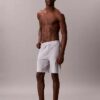 Short de nuit Icon en Cotton Stretch