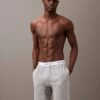 Short de nuit Icon en Cotton Stretch