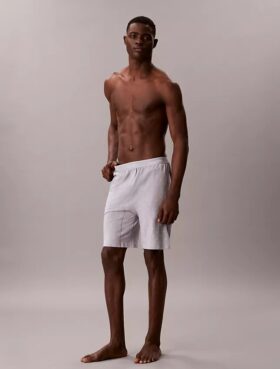 Short de nuit Icon en Cotton Stretch