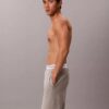 Short de nuit Icon en Cotton Stretch