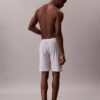 Short de nuit Icon en Cotton Stretch
