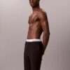 Short de nuit Icon en Cotton Stretch