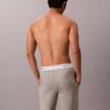 Short de nuit Icon en Cotton Stretch